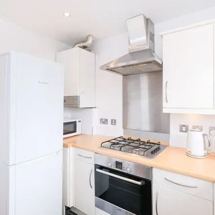 Rent this 1 bed apartment on 23 Bradstock Road in London, E9 5BF