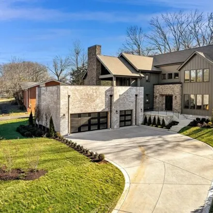 Buy this 5 bed house on 6439 Brownlee Drive in West Meade, Nashville-Davidson
