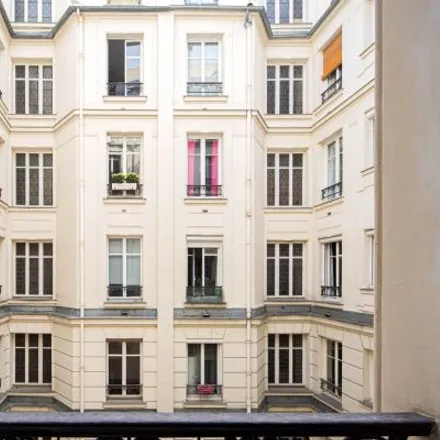 Image 4 - 12 Rue Lalo, 75116 Paris, France - Apartment for rent