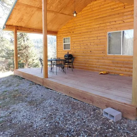 Rent this 2 bed house on Cloudcroft