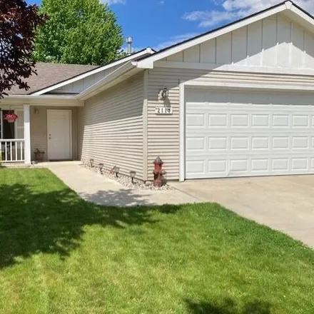 Buy this 3 bed house on 2117 West Rousseau Drive in Coeur d'Alene, ID 83815