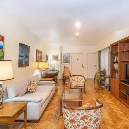 Rent this 2 bed apartment on José A. Pacheco de Melo 1810 in Recoleta, 1126 Buenos Aires