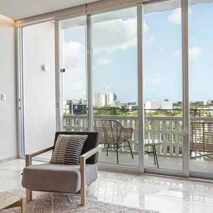 Rent this 2 bed apartment on Boulevard Kukulcán in Smz 3, 77500 Cancún
