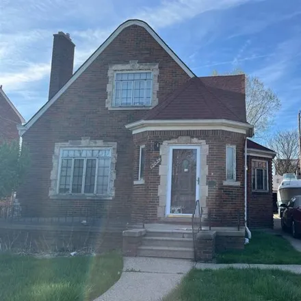 Buy this 4 bed house on 12106 Wilfred Street in Detroit, MI 48213