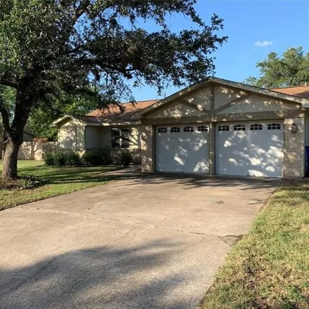 Rent this 3 bed house on 198 South Mount Rushmore Drive in Cedar Park, TX 78613