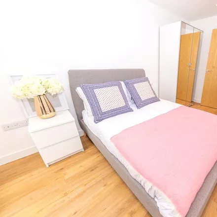Image 7 - 15 Advent Way, Manchester, M4 7LD, United Kingdom - Townhouse for rent