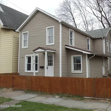 Buy this 3 bed house on 1022 Memorial Avenue in Williamsport, PA 17701