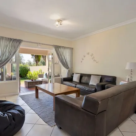 Rent this 3 bed apartment on Culross Road in Bryanston, Sandton