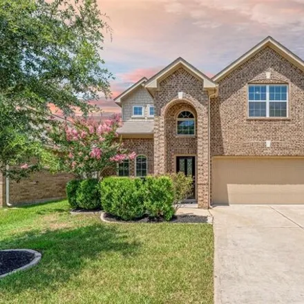 Rent this 4 bed house on 3115 Lake Dr in Katy, Texas