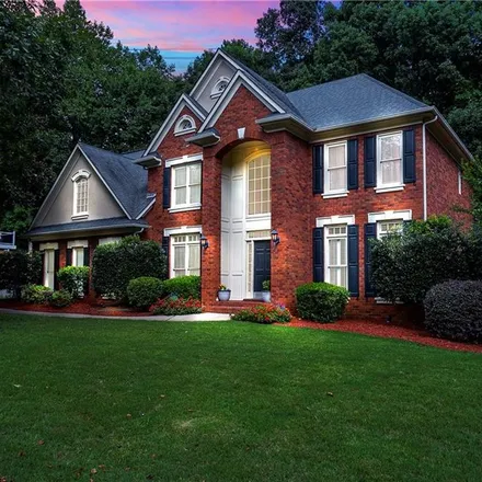 Buy this 6 bed house on 629 Crescent Ridge Trail Southeast in Smyrna, GA 30126