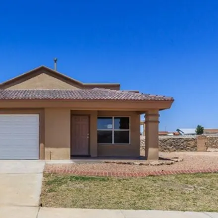 Image 1 - 789 Desert Spring Drive, Horizon City, TX 79928, USA - House for rent