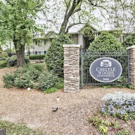 Buy this 2 bed condo on 1468 Briarwood Rd NE Unit 1308 in Georgia, 30319