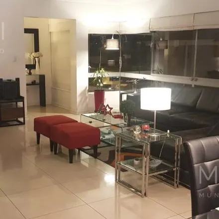 Buy this 3 bed apartment on Masajes relajantes in Santiago de Surco Avenue, Santiago de Surco