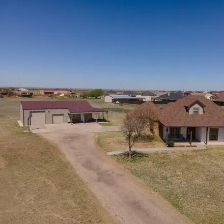 Buy this 4 bed house on 4800 Buffalo Springs Trail in Randall County, TX 79119