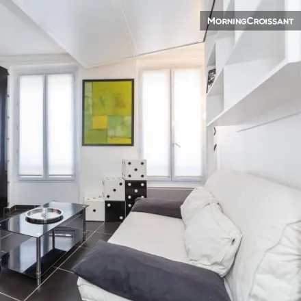 Rent this studio room on Paris in 9th Arrondissement, FR