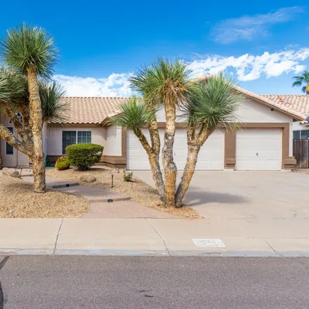 Buy this 4 bed house on 964 South Canal Drive in Gilbert, AZ 85296