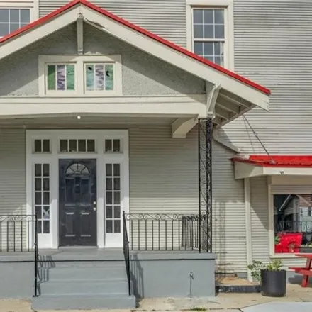 Rent this 3 bed house on 4210 D'Hemecourt Street in New Orleans, LA 70119