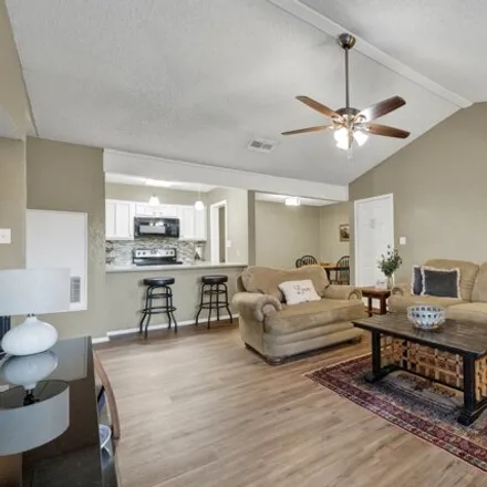 Buy this 2 bed condo on A+ Federal Credit Union in 1204 Thorpe Lane, San Marcos