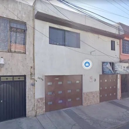 Buy this 3 bed house on Calle Patamban in Colonia Aragón Inguarán, 07820 Mexico City