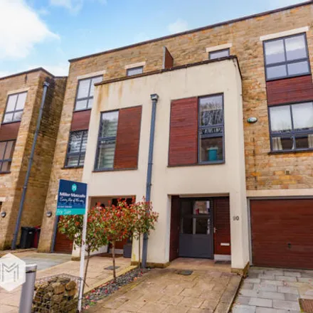 Buy this 3 bed townhouse on Deakins Mill Way in Bolton, Greater Manchester
