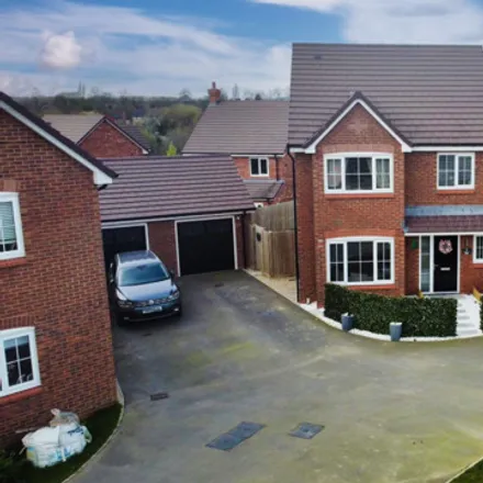 Buy this 4 bed house on Copse Drive in Ripley, Derbyshire