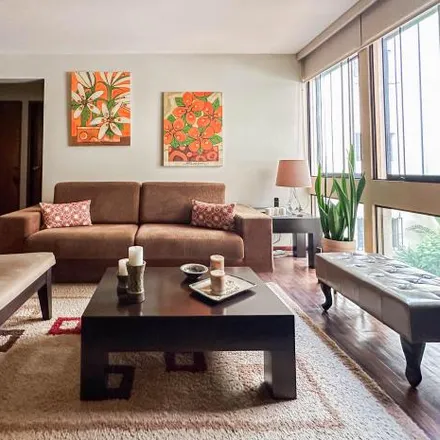 Buy this 2 bed apartment on Calle Dalias in Miraflores, Lima Metropolitan Area 15074