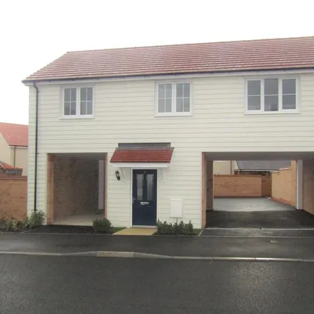 Rent this 2 bed apartment on Secret Waters in Tendring, CO14 8FG