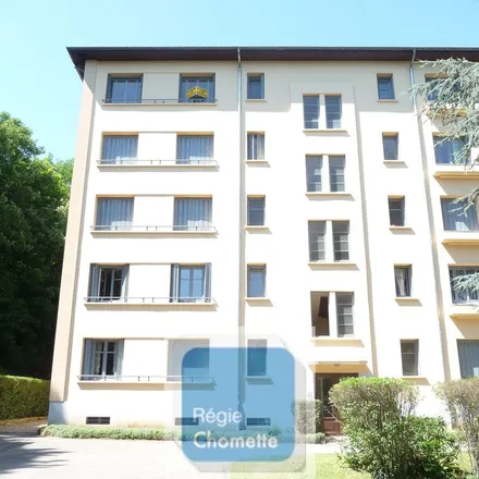 Image 2 - 102 Route de Sain Bel, 69160 Tassin-la-Demi-Lune, France - Apartment for rent