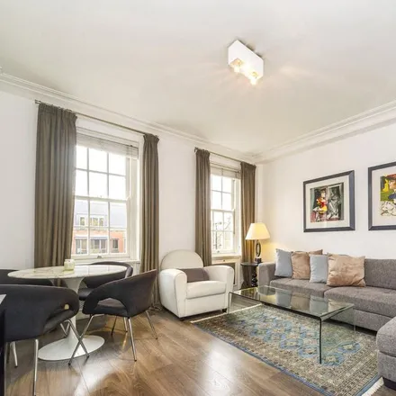 Image 2 - 32 Grosvenor Street, East Marylebone, London, W1K 3JZ, United Kingdom - Apartment for rent