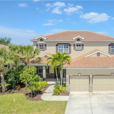 Buy this 5 bed house on 3069 Lake Manatee Court in Coral Lakes, Cape Coral