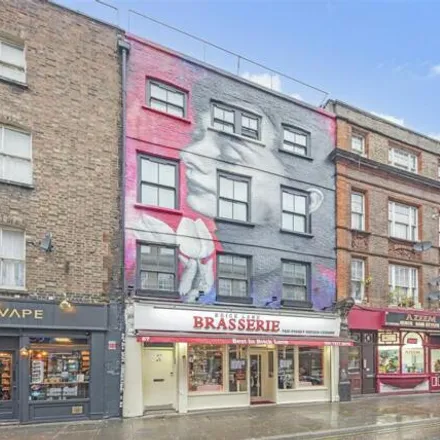 Image 7 - Dark Sugars Chocolates, 141 Brick Lane, Spitalfields, London, E1 6SB, United Kingdom - Apartment for sale