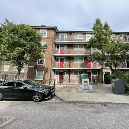 Image 1 - Baker House, Bromley High Street, Bromley-by-Bow, London, E3 3BN, United Kingdom - Apartment for sale