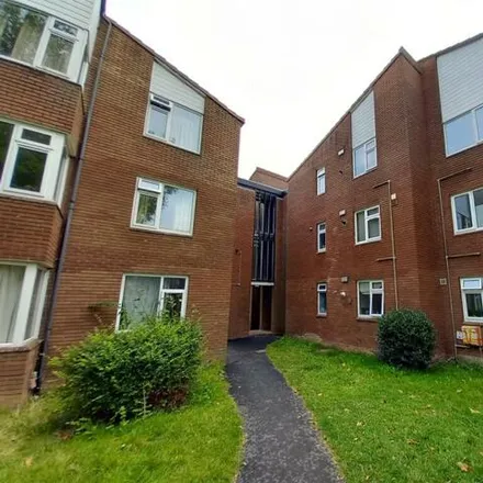 Buy this 1 bed apartment on Downton Close in Telford, TF3 2BT