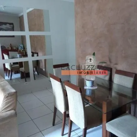 Buy this 3 bed apartment on Rodovia Amador Bueno da Veiga in Água Quente, Taubaté - SP