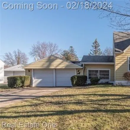 Rent this 4 bed house on Marquette Street in Garden City, MI 48135