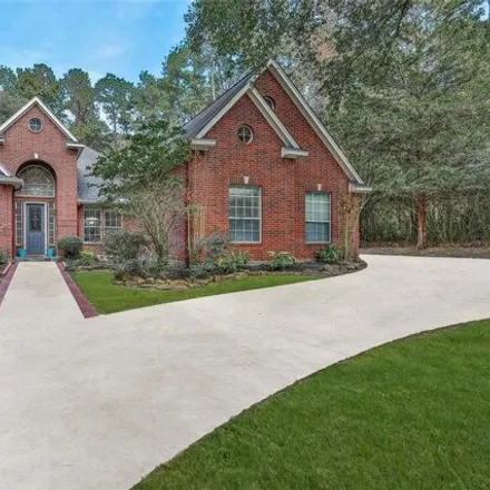 Image 1 - 10393 Paradise Valley Drive, Conroe, TX 77304, USA - House for sale