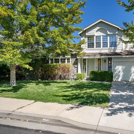 Buy this 3 bed house on 1382 Sandyhill Lane in Reno, NV 89523