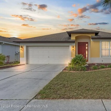 Buy this 4 bed house on 796 Sea Holly Drive in Hernando County, FL 34604