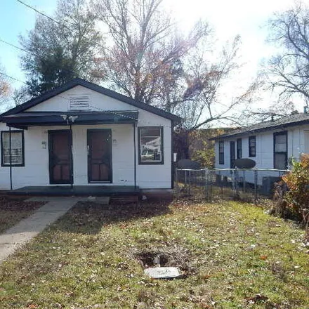 Image 3 - 1828 Dansby Street, Jackson, MS 39204, USA - House for sale