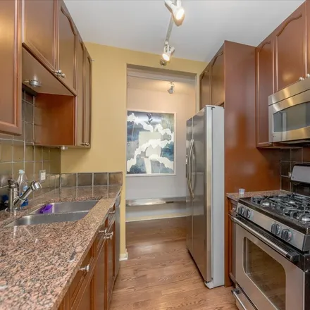 Rent this 2 bed condo on 200 West Grand Avenue