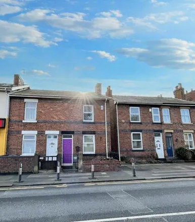 Buy this 2 bed townhouse on Ringtail Retail Park in 128 Liverpool Road South, Burscough