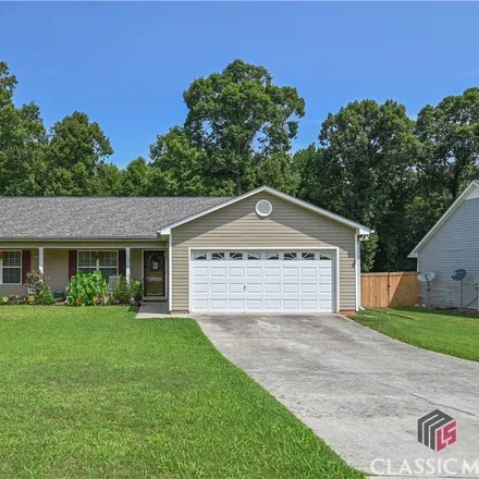 Buy this 3 bed house on 171 Vineyard Drive in Chatham Park, Athens-Clarke County Unified Government