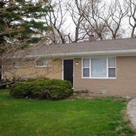 Buy this 3 bed house on 111 East 106th Street in Carmel, IN 46280