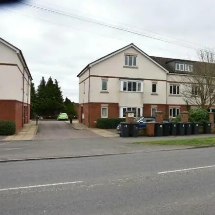 Rent this 2 bed apartment on Johnston Veterinary Clinic in 73 Northampton Road, Wellingborough