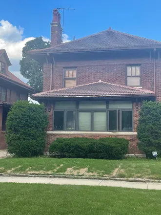 Buy this 4 bed house on 6937 South Constance Avenue in Chicago, IL 60649