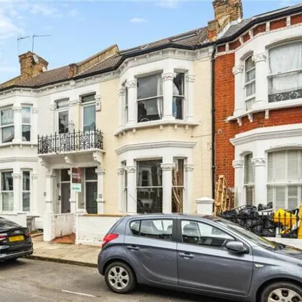 Buy this 5 bed townhouse on Mirabel Road in London, SW6 7EH