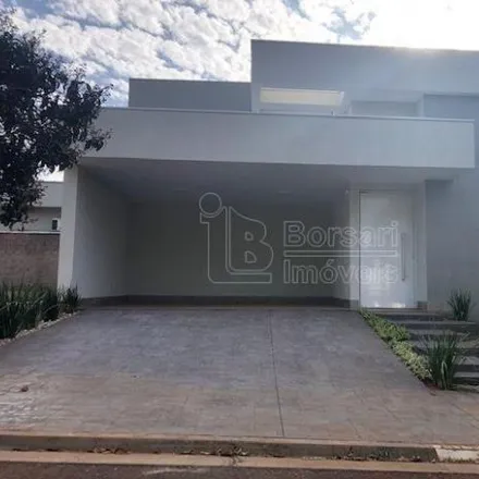 Image 1 - Avenida Quaresma Rosa, Condomínio Village Damha III, Araraquara - SP, 14804-503, Brazil - House for sale