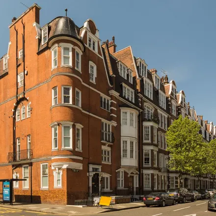 Rent this 1 bed apartment on 38 Sloane Court West in London, SW3 4TD