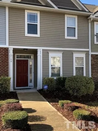 Rent this 3 bed house on 2190 Sunny Cove Drive in Raleigh, NC 27610