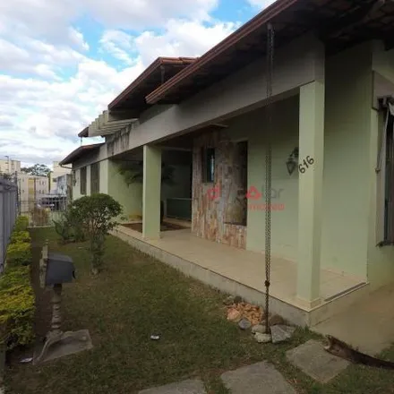 Buy this 5 bed house on Rua Nilo Aparecida Pinto in Planalto, Belo Horizonte - MG
